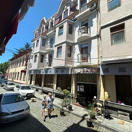 Hotel G Bakuri Batumi Exterior foto